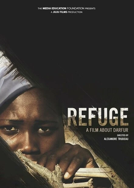 Постер Refuge: A Film About Darfur