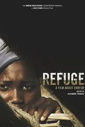 Refuge: A Film About Darfur постер