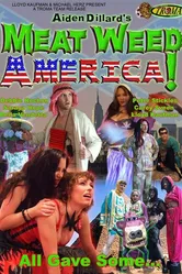Meat Weed America постер