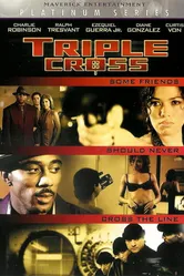 Triple Cross постер