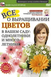 Все о выращивании цветов в вашем саду: Однолетники и многолетники 2011 постер