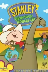Stanley's Dinosaur Round-Up постер