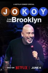 Jo Koy: Live from Brooklyn постер