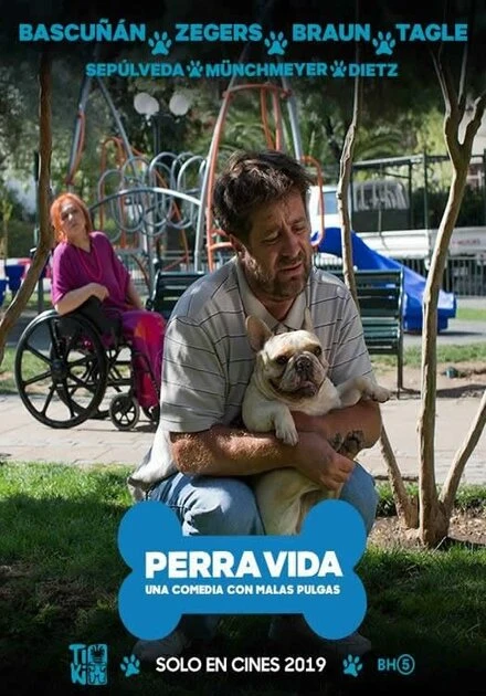 Постер Perra Vida 2020