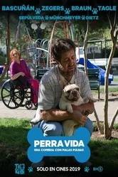 Perra Vida 2020 постер