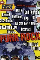 Punk Rock Summer Camp постер
