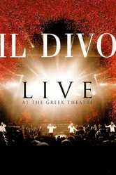 Il Divo — концерт в «Greek Theatre» 2006 постер