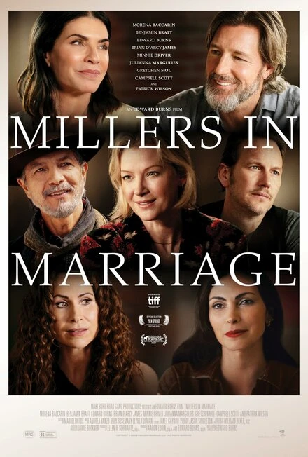 Постер Millers in Marriage