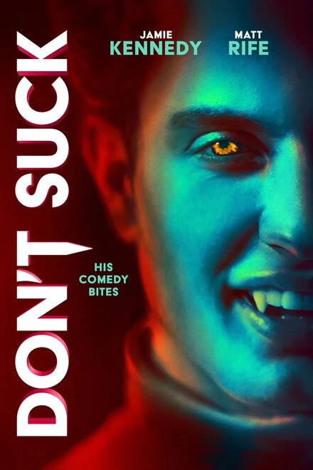 Постер Don't Suck