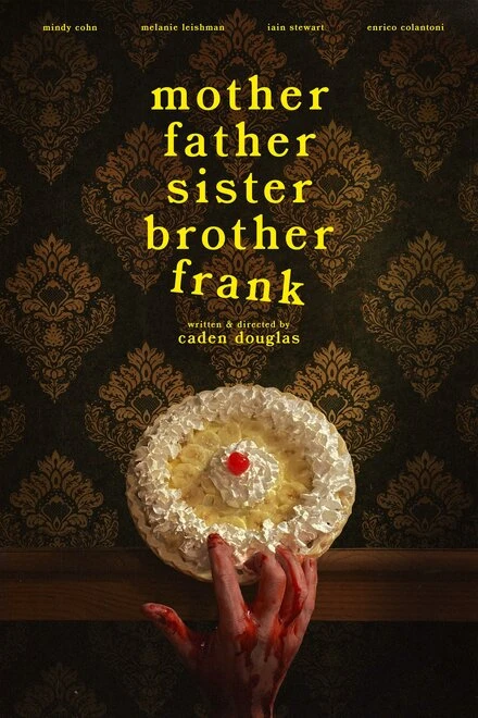 Постер Mother Father Sister Brother Frank
