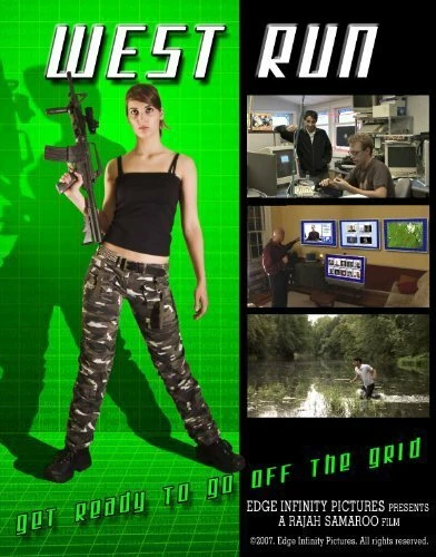 Постер West Run