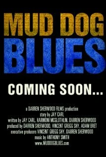 Постер Mud Dog Blues