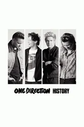 One Direction: History постер