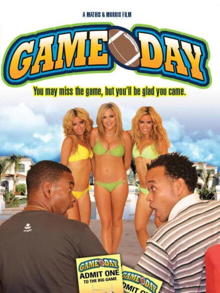 Постер Game Day