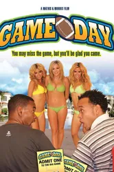 Game Day постер