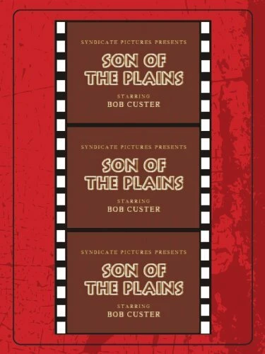 Постер A Son of the Plains