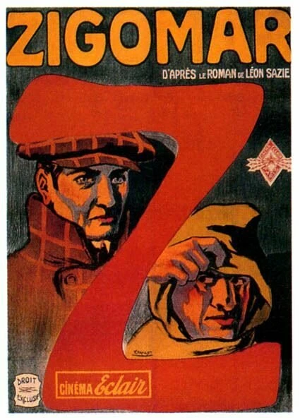 Постер Зигомар 1911