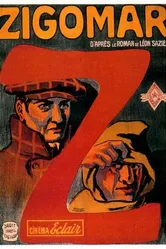 Зигомар 1911 постер