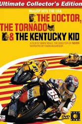 The Doctor, the Tornado and the Kentucky Kid постер