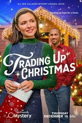 Trading Up Christmas постер
