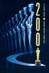 73-я церемония вручения премии «Оскар» 2001 постер