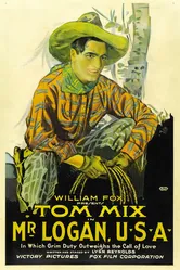 Мистер Логан, США 1918 постер