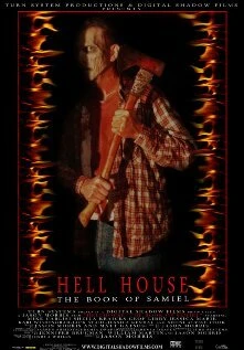 Постер Hell House: The Book of Samiel