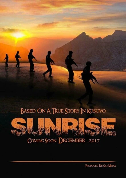 Постер SunRise