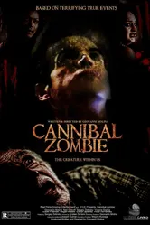 Cannibal Zombie постер