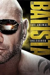 WWE Batista: The Animal Unleashed постер