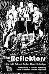 Arcade Fire: Reflektor постер
