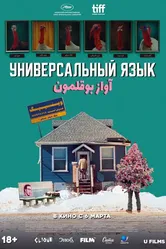 Универсальный язык 2024 постер