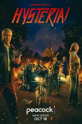Истерия! 2024 постер