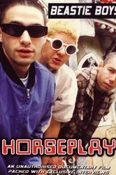 Beastie Boys «Horseplay» постер
