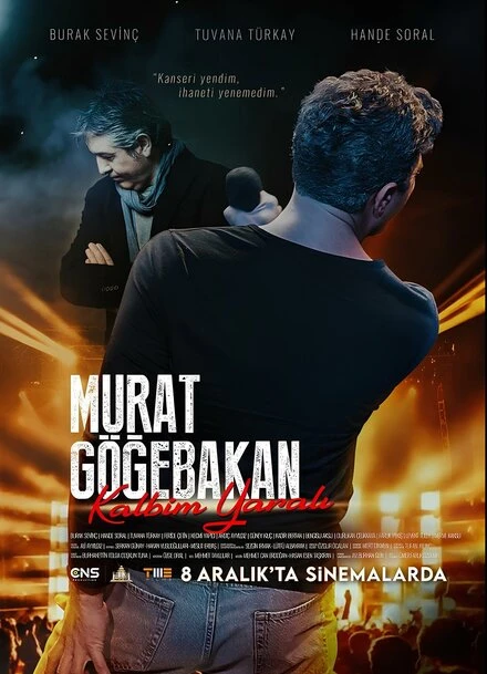 Постер Murat Gögebakan: Kalbim Yarali
