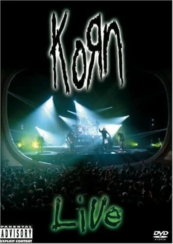 Постер Korn: Live
