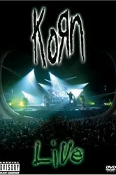 Korn: Live постер