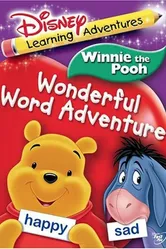 Winnie the Pooh: Wonderful Word Adventure постер