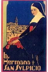 Сестра Сан Сульписио 1927 постер