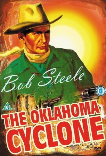 Постер The Oklahoma Cyclone