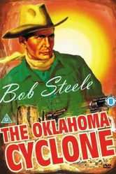 The Oklahoma Cyclone постер