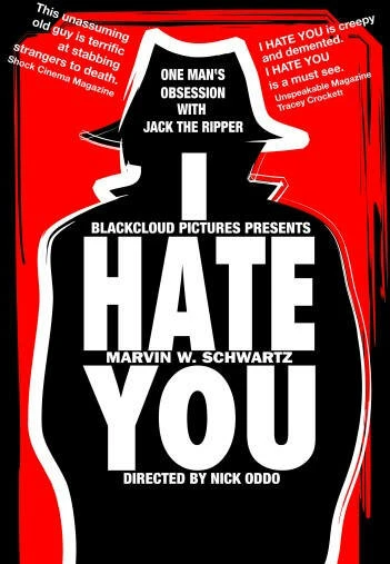 Постер I Hate You