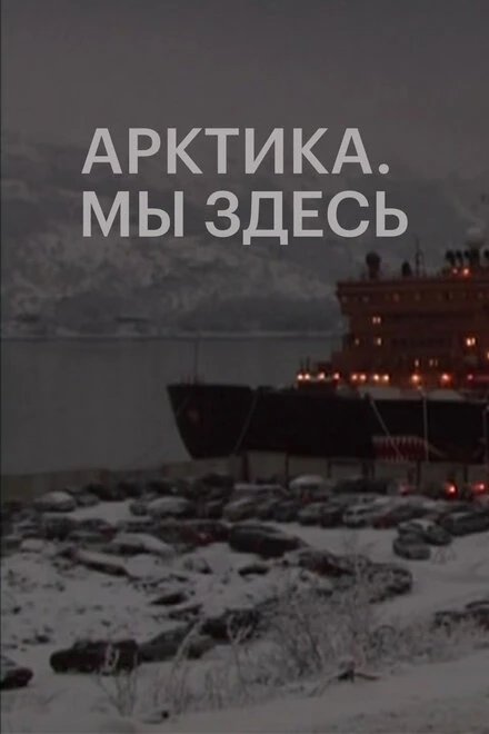 Постер Арктика. Мы здесь 2010