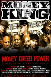 Money Is King постер
