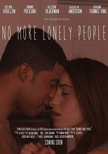 Постер No More Lonely People