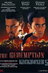 Кикбоксер 5: Возмездие 1995 постер