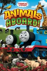 Thomas & Friends: Animals Aboard! постер