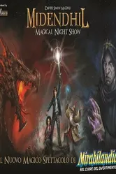 Midendhil: Magical Night Show постер