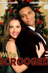 We're Scrooged постер