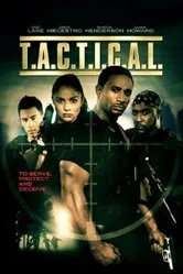 Tactical постер